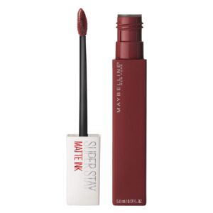 Maybelline New York SuperStay Matte Ink Liquid Lipstick