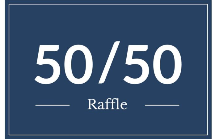 50-50 Raffle