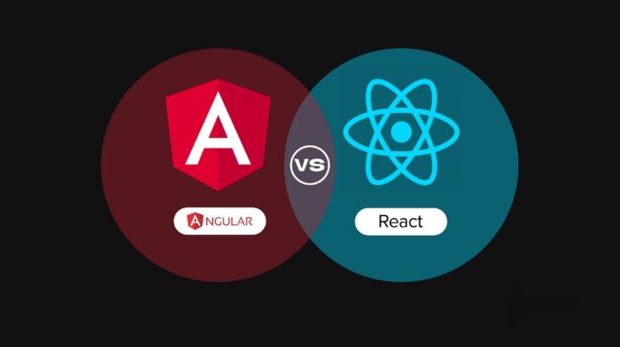 angularjs has Higher Consistency When compared to React