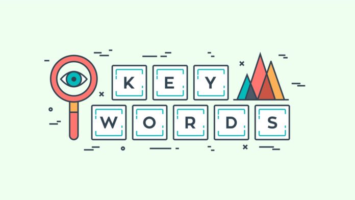 keywords