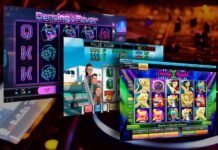 The Fascinating World of Online Slot Game Themes