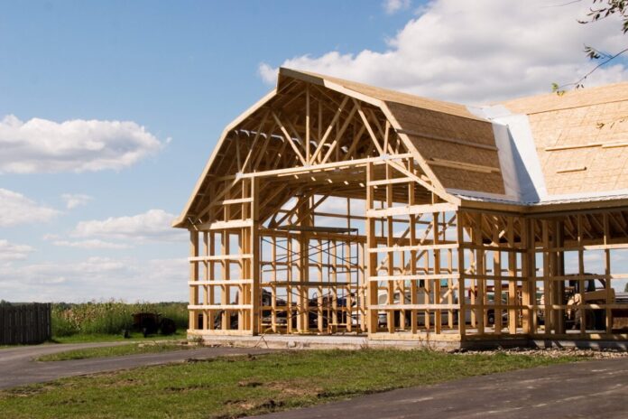 Features to Consider Before Building Your Hay Shed