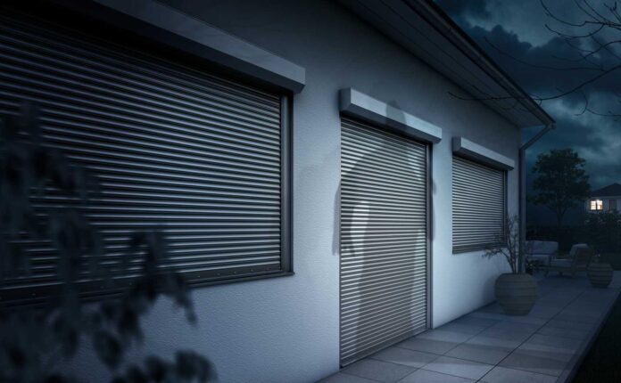 The Top 7 Benefits Of Adding Roller Shutters To Your Summer Shopping List
