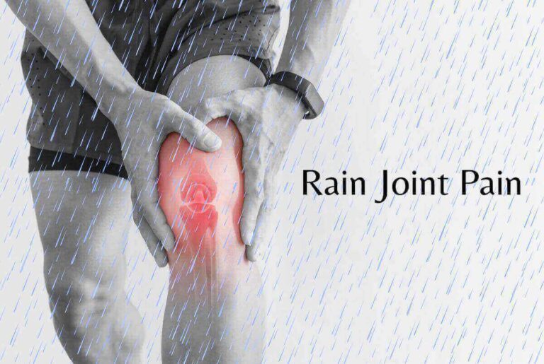 Why Does Rain Cause Joint Pain Debunking Myths and Exploring the