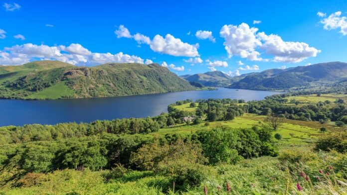 Lake District – Ullswater