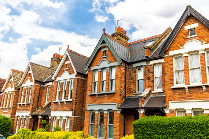 Town Houses in London