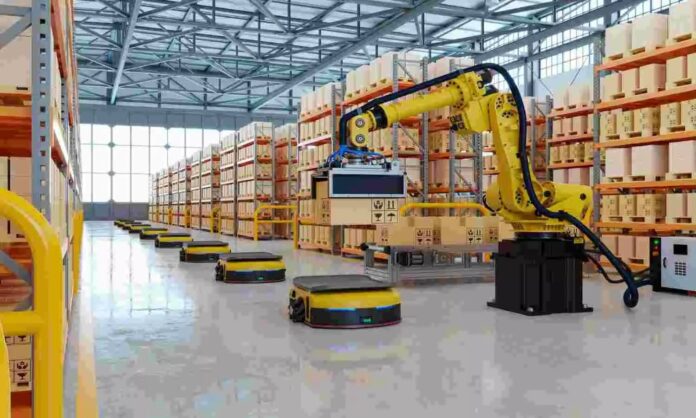 Automated Warehouse System