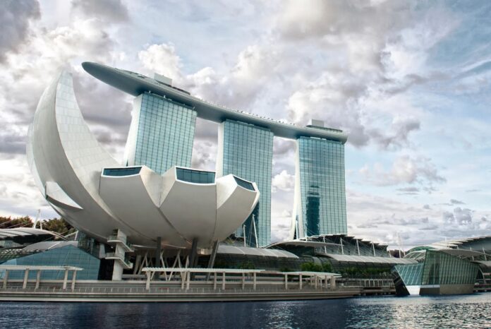 Marina Bay Singapore