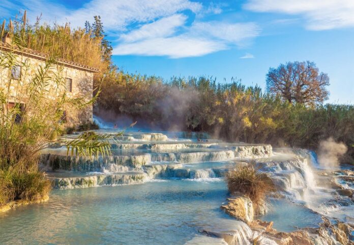 Tranquil Hot Springs