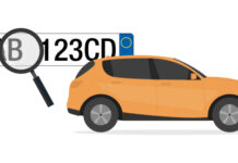 What Can a Number Plate Check Tell You About a Car’s History?