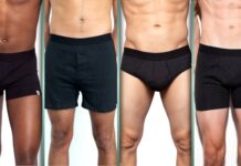 Men’s Underwear Styles Women Find Most Attractive