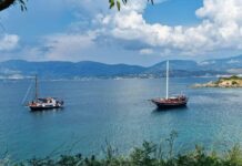 Best Day Trips by Boat Around the Ionian Coast
