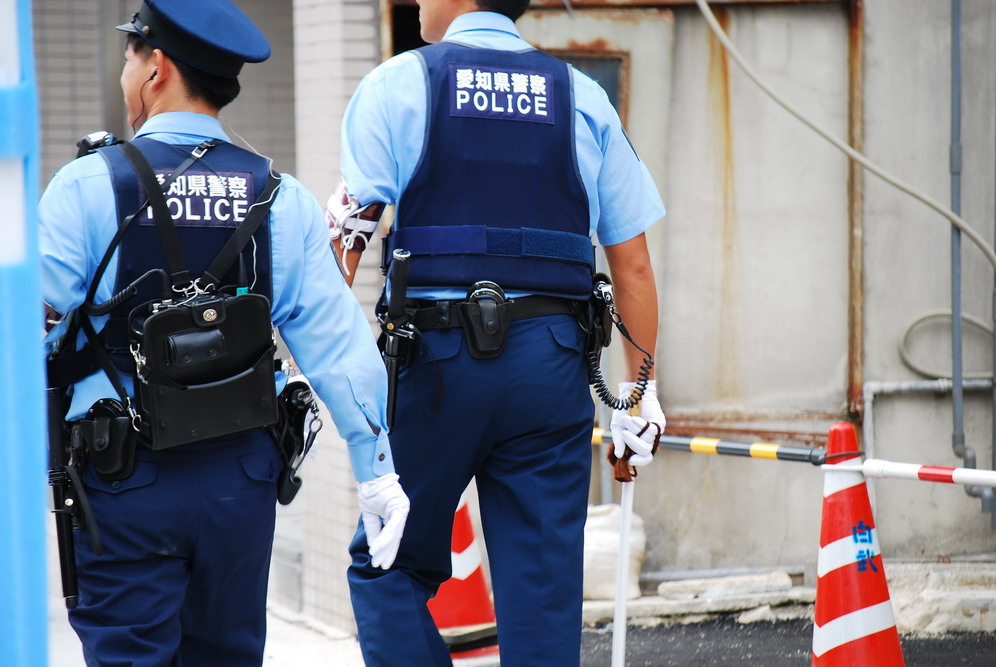 Junkai Renraku: Japan’s Creative Approach to Property Crimes