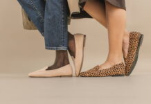 Step Into Comfort ─ Choosing Footwear That Works as Hard as You Do Choosing Footwear That Works as Hard as You Do