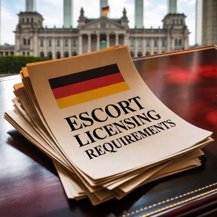 Escort Licensing Requirements in Germany