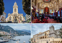 Top 3 Attractions in Monaco You Should Not Miss Attractions in Monaco