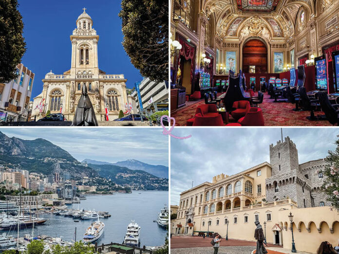 Attractions in Monaco