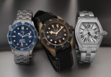 Luxury Watches That Symbolize Achievement and Heritage