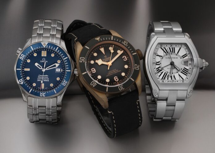 Luxury Watches That Symbolize Achievement and Heritage