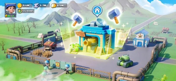 Every Super Rare(SR) Heroes in Last War