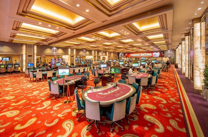 Seoul Table Games Guide